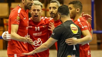 توقيت حاسم.. موعد مباراة طائرة الأهلي وسموحة في منافسات دوري السوبر المصري